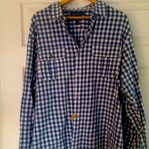 Old Navy XXL Button Down Shirt